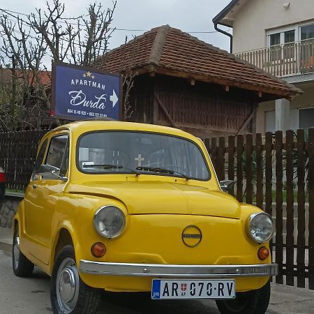 Djurdja Apartment Arandjelovac Exterior foto